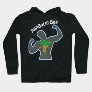 Anabolic Boy Hoodie